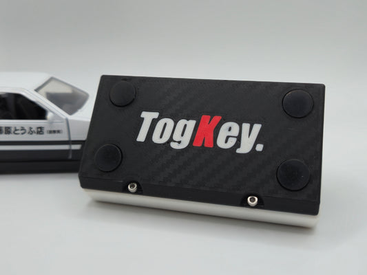 TogKey Pad Signature Edition