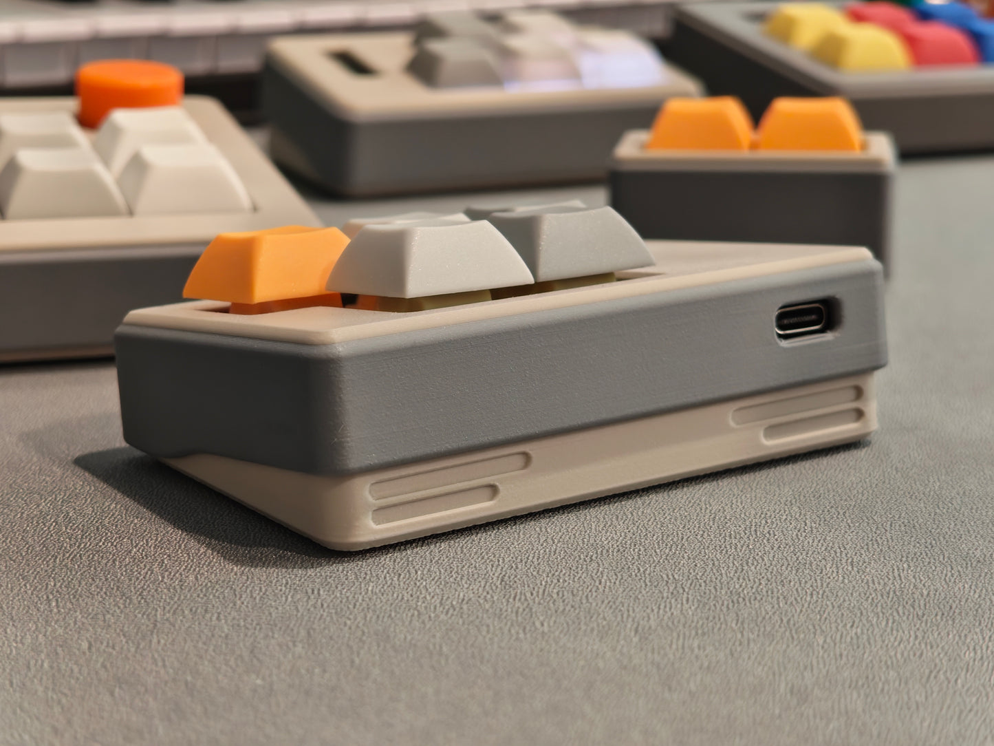 TogKey Retro Collection