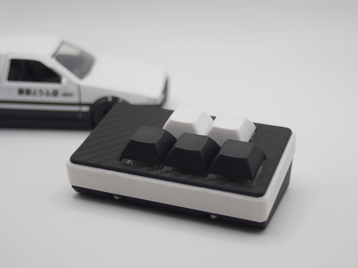 TogKey Pad Signature Edition