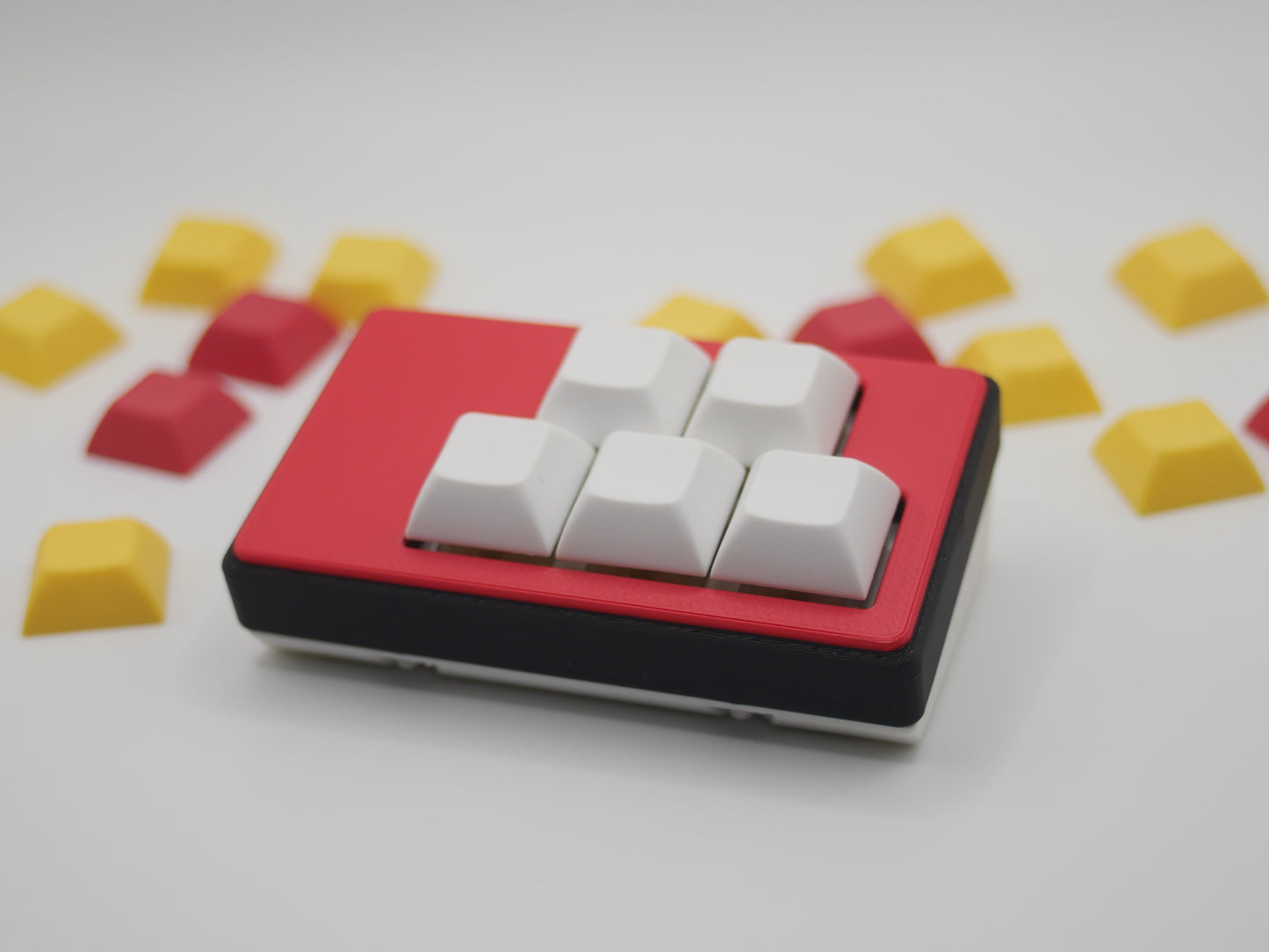 TogKey Pad Signature Edition