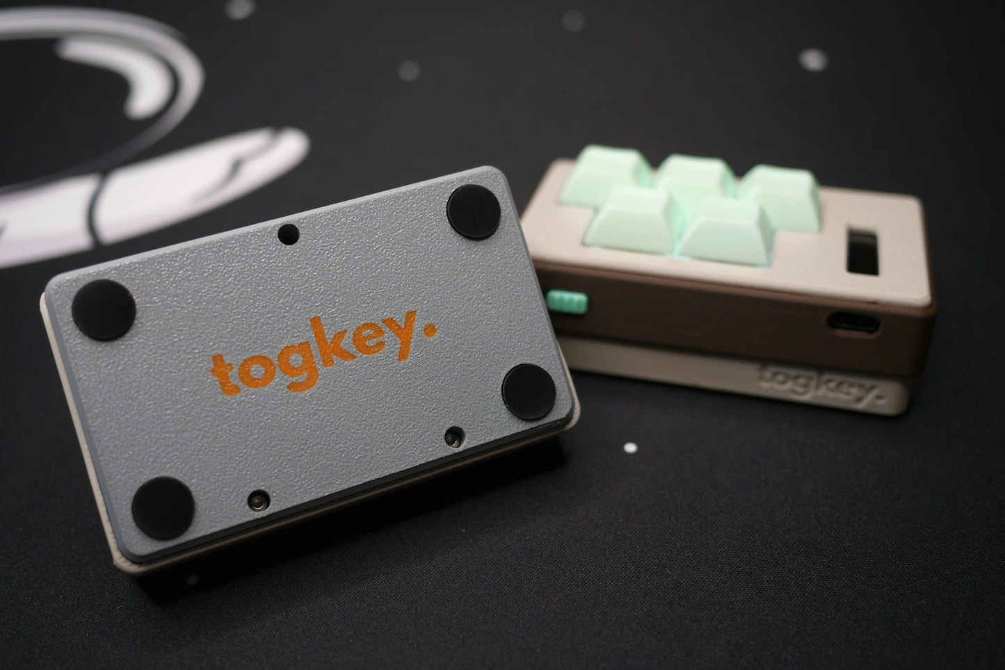 TogKey Pad Wireless