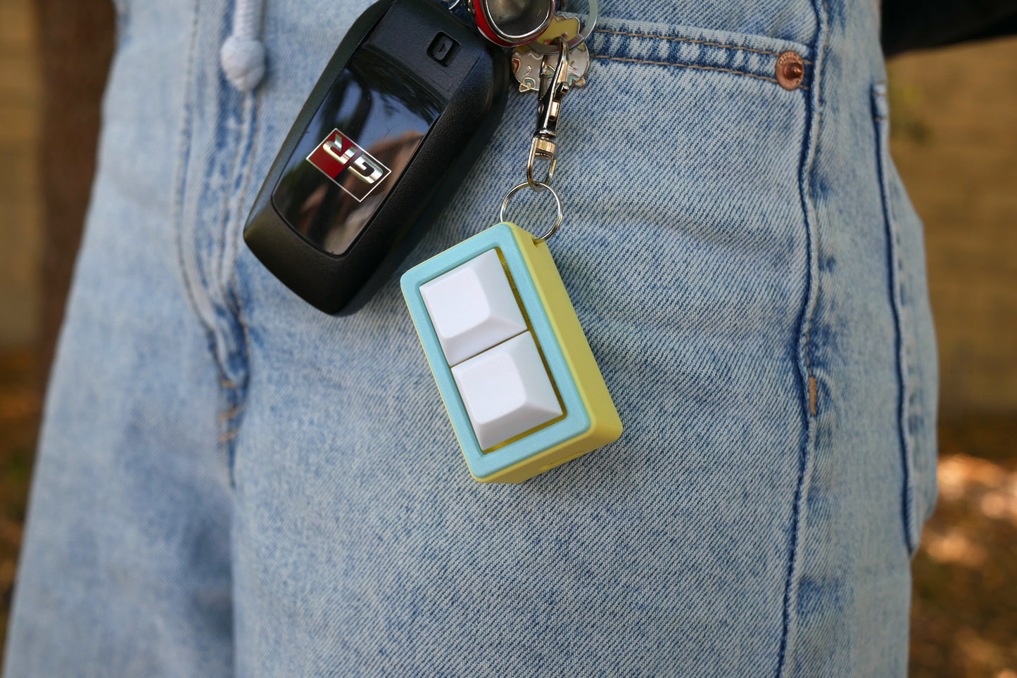 TogKey Pad Pocket Wireless