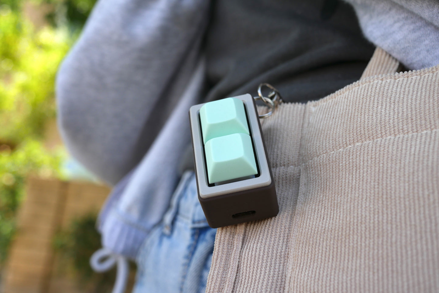 TogKey Pad Pocket Wireless