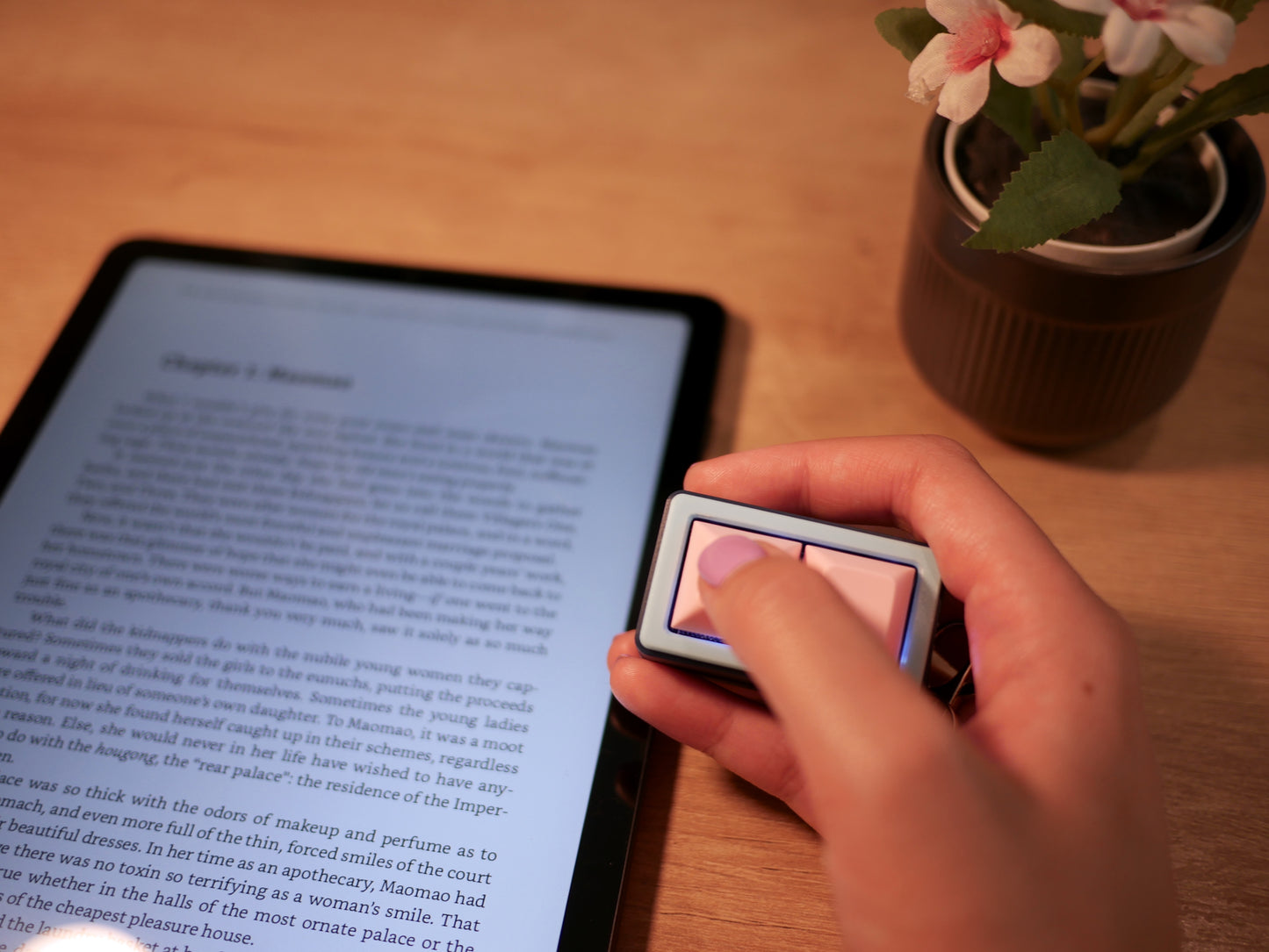 TogKey Pad Pocket Wireless