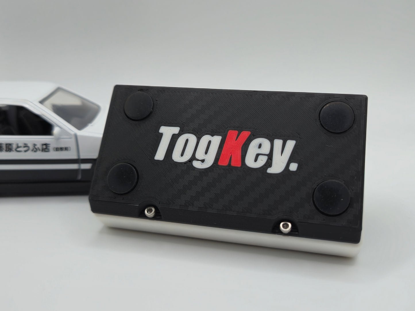 TogKey Pad Signature Edition 5-Key Custom Macropad & Media Controller