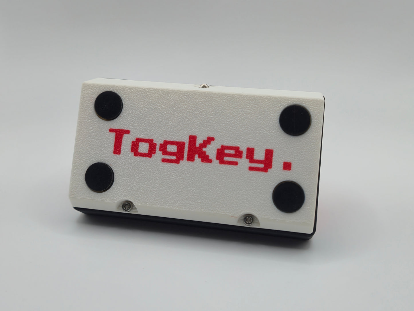 TogKey Pad Signature Edition 5-Key Custom Macropad & Media Controller