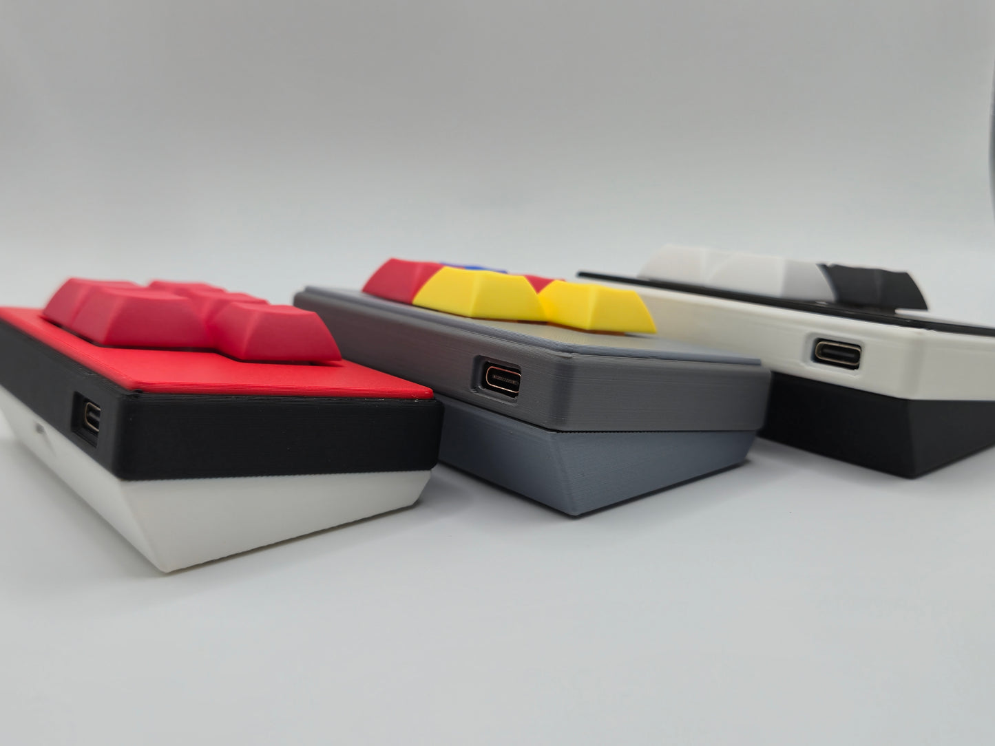 TogKey Pad Signature Edition 5-Key Custom Macropad & Media Controller