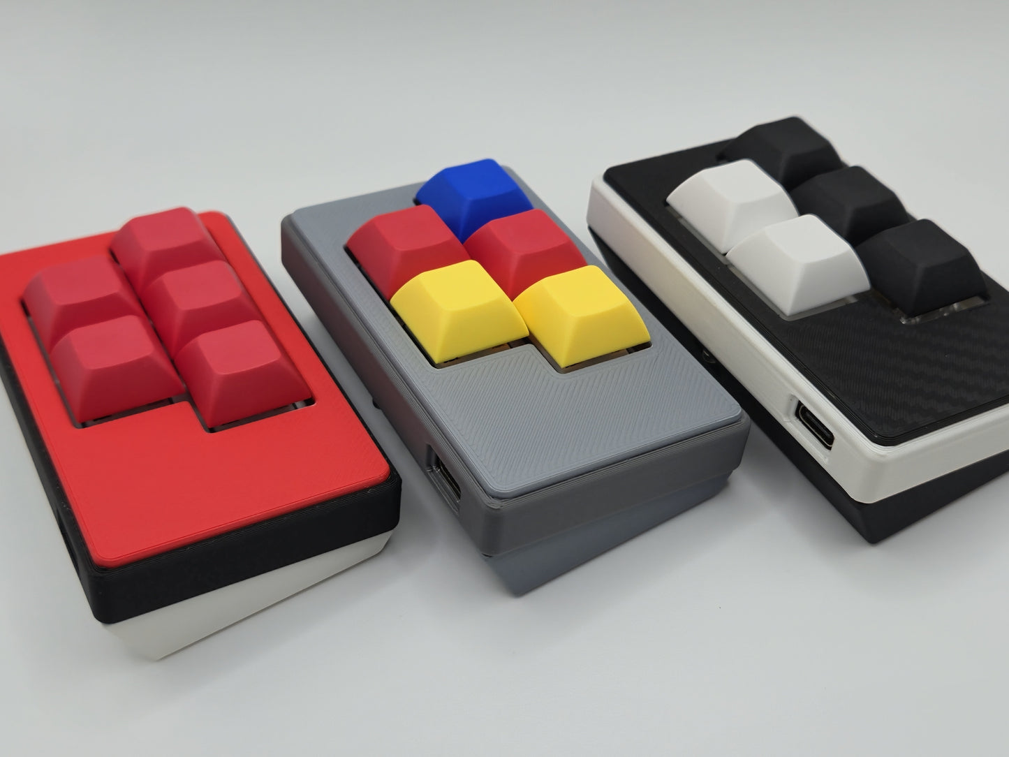 TogKey Pad Signature Edition 5-Key Custom Macropad & Media Controller