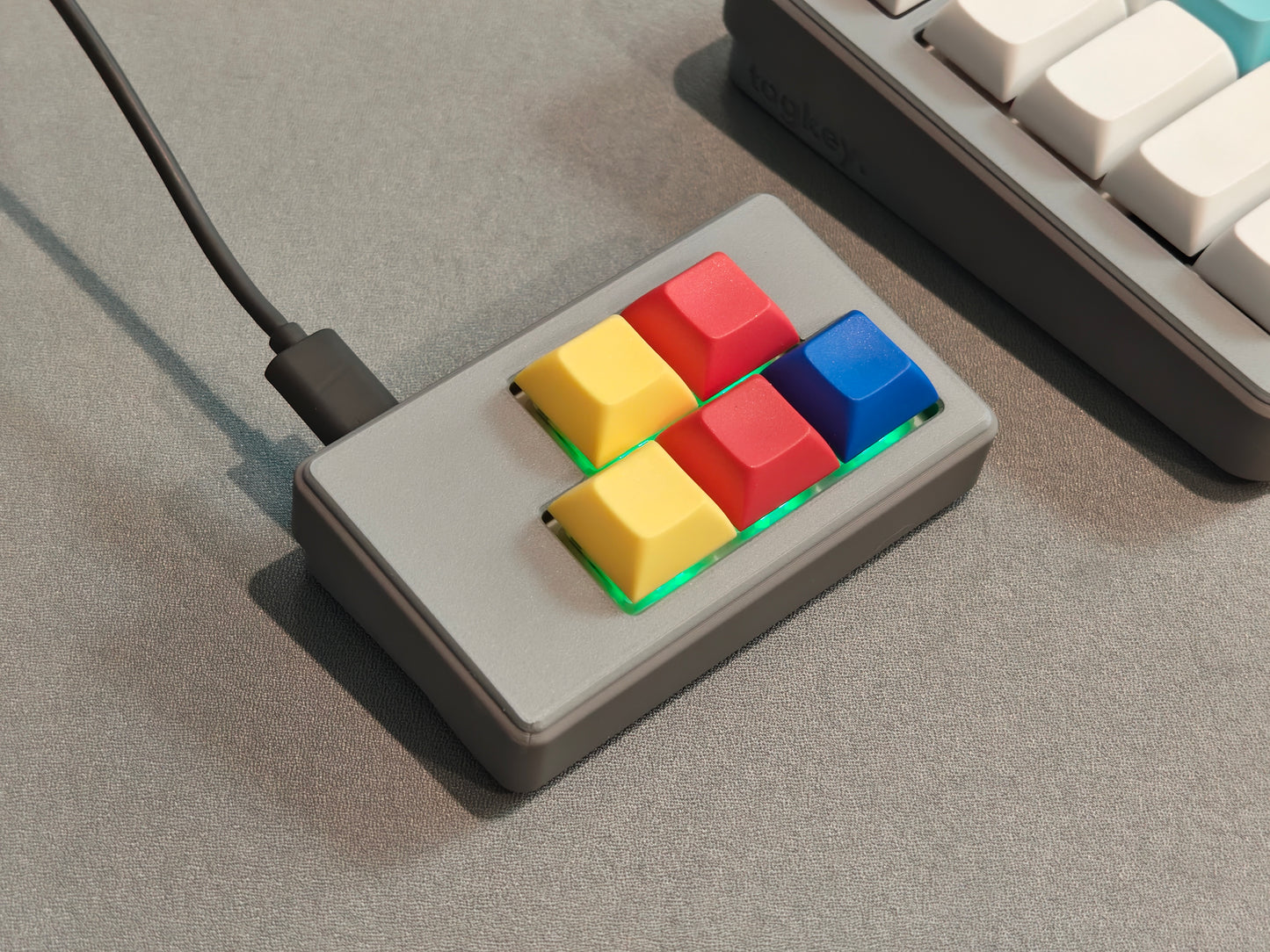 TogKey Retro Collection