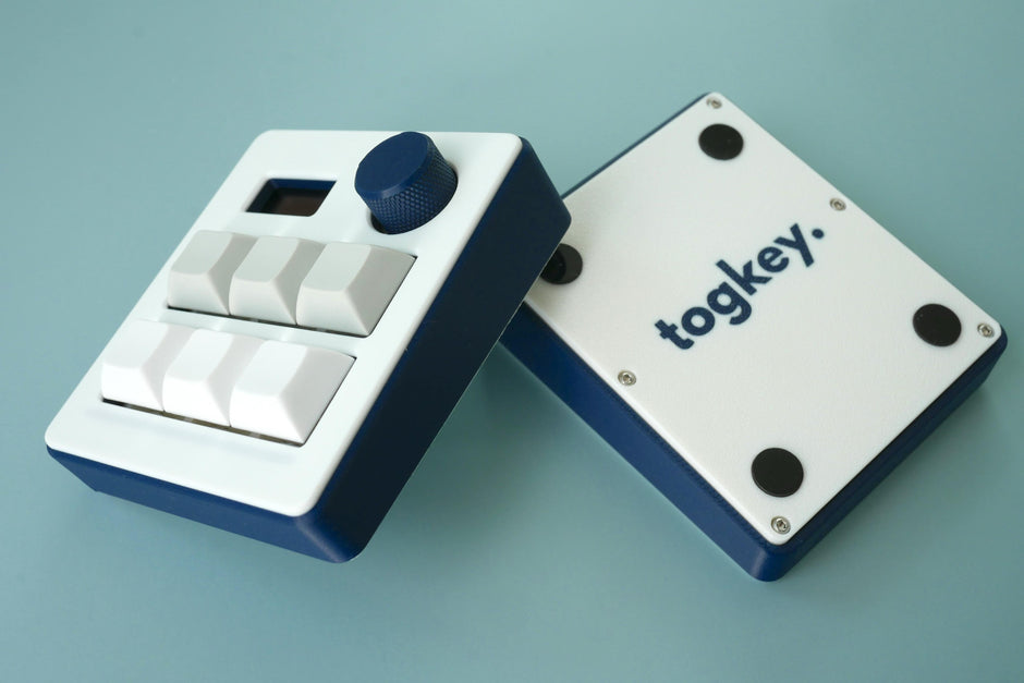 TogKey | Customizable Macropads for Creators, Gamers & Professionals