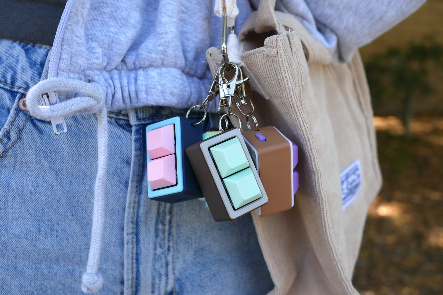 TogKey Pad Pocket Wireless