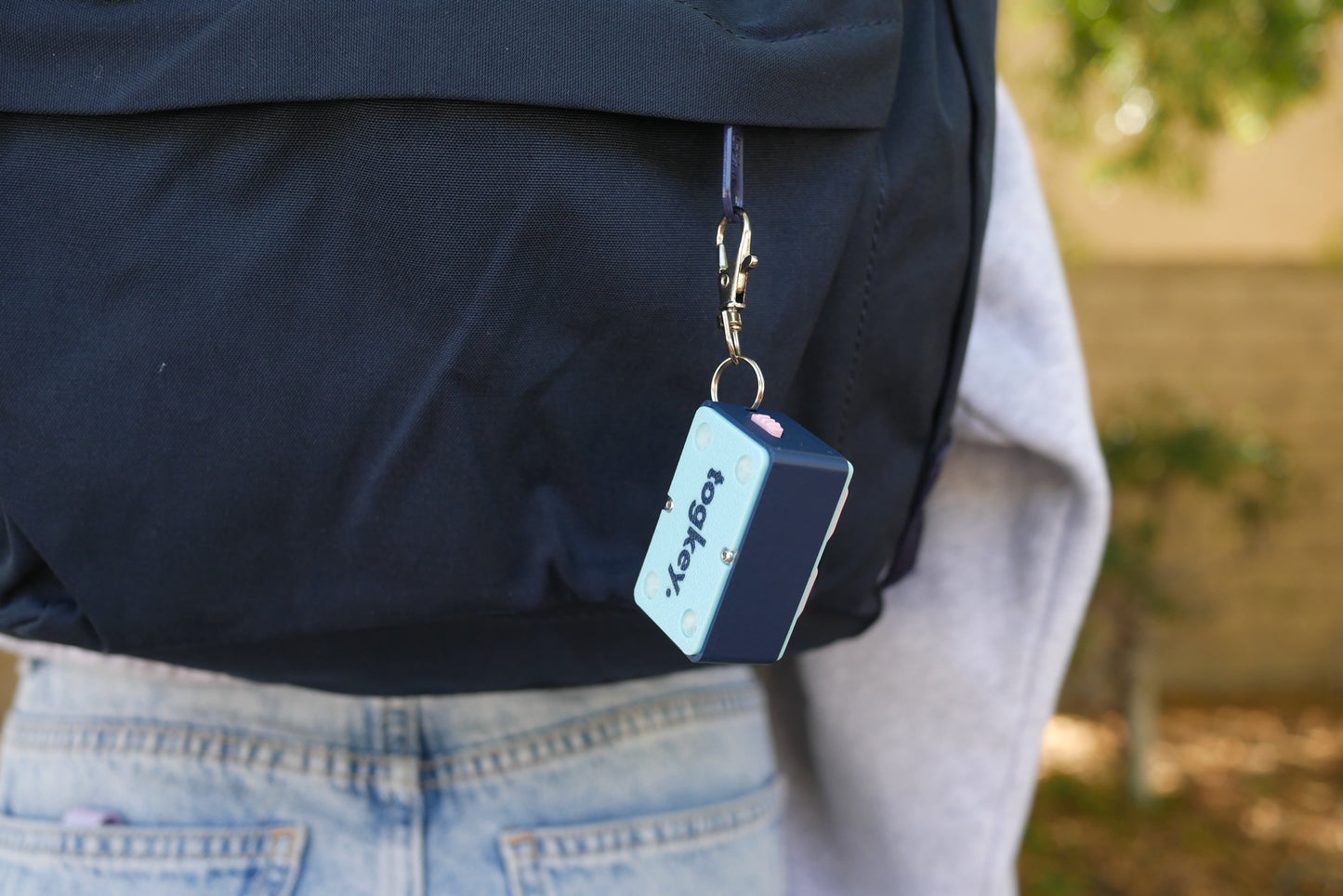 TogKey Pad Pocket Wireless