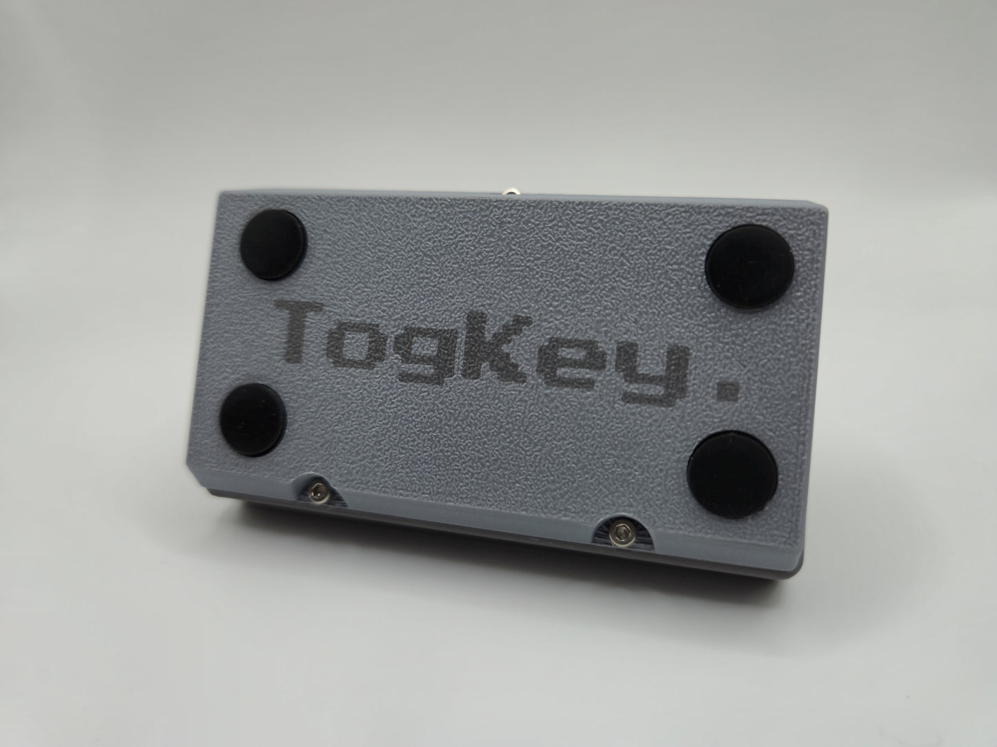 TogKey Pad Signature Edition 5-Key Custom Macropad & Media Controller